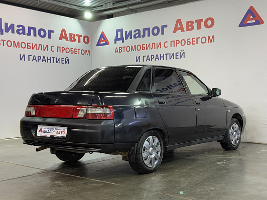 Lada (ВАЗ) 2110, 2010 года, пробег 120000 км