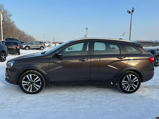 Lada (ВАЗ) Vesta Comfort Winter, 2020 года, пробег 93016 км