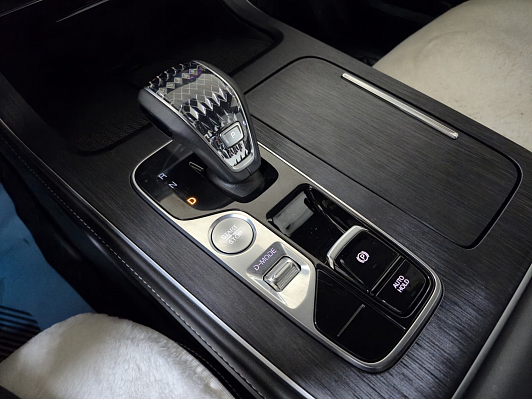 GAC GS8 GT, 2024 года, пробег 8179 км