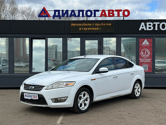 Ford Mondeo Ambiente, 2009 года, пробег 176000 км
