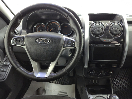 Lada (ВАЗ) Largus Comfort 5 мест Multimedia, 2021 года, пробег 100900 км