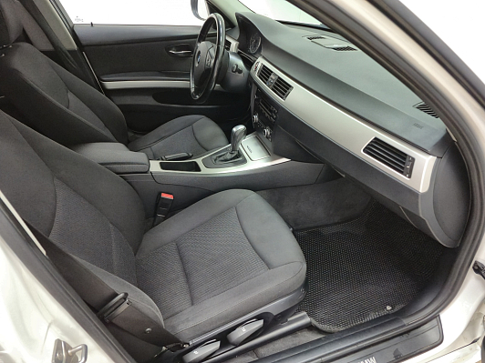 BMW 3 серии, 2011 года, пробег 183915 км