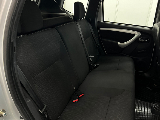 Renault Duster Authentique, 2013 года, пробег 268102 км