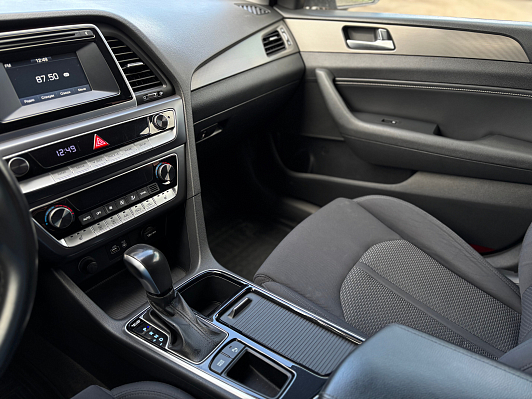 Hyundai Sonata Comfort, 2018 года, пробег 119069 км