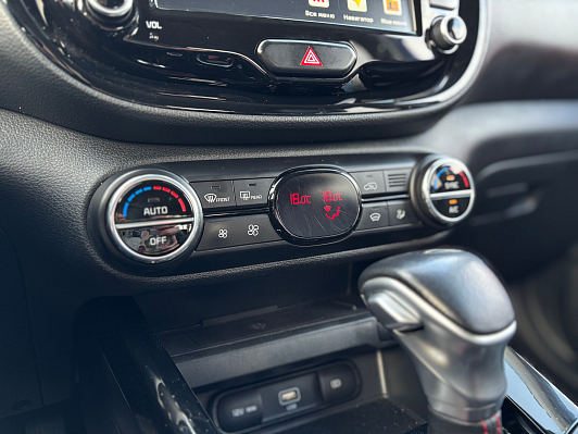 Kia Soul Premium, 2021 года, пробег 151000 км