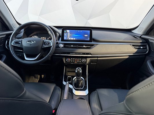 Chery Tiggo 4 Pro Action, 2024 года, пробег 13500 км
