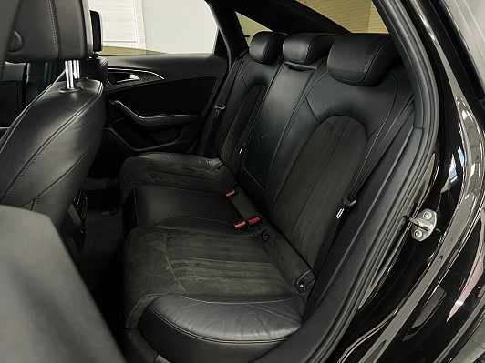 Audi A6 Sport, 2015 года, пробег 227727 км