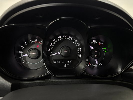 Lada (ВАЗ) Vesta Comfort, 2016 года, пробег 130156 км