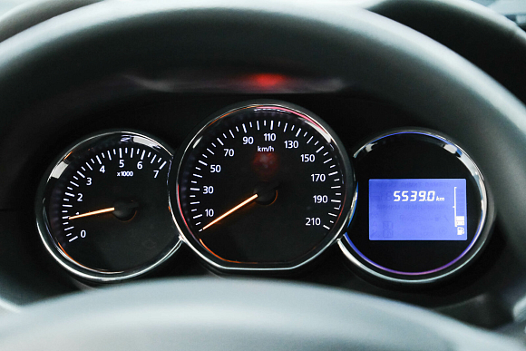 Renault Duster Dakar Edition, 2015 года, пробег 68700 км