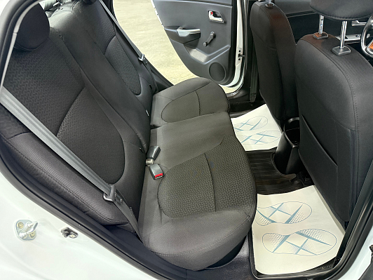 Kia Rio Comfort, 2014 года, пробег 73399 км