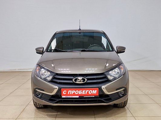 Lada (ВАЗ) Granta Comfort, 2024 года, пробег 9615 км