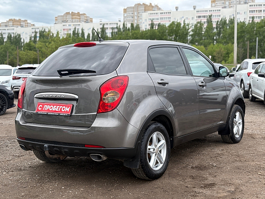 SsangYong Actyon Elegance, 2013 года, пробег 218495 км