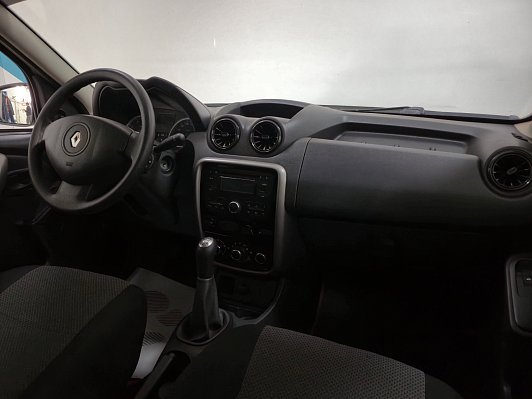 Renault Duster Authentique, 2014 года, пробег 274241 км