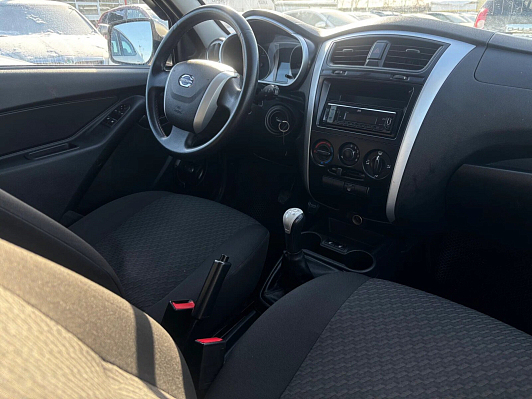 Datsun on-DO Access, 2019 года, пробег 137779 км