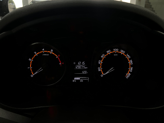 Lada (ВАЗ) Granta Comfort, 2021 года, пробег 129000 км