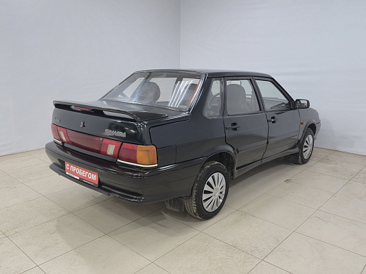 Lada (ВАЗ) 2115, 2003 года, пробег 282740 км