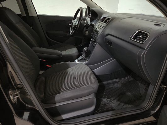 Volkswagen Polo Highline, 2012 года, пробег 286518 км