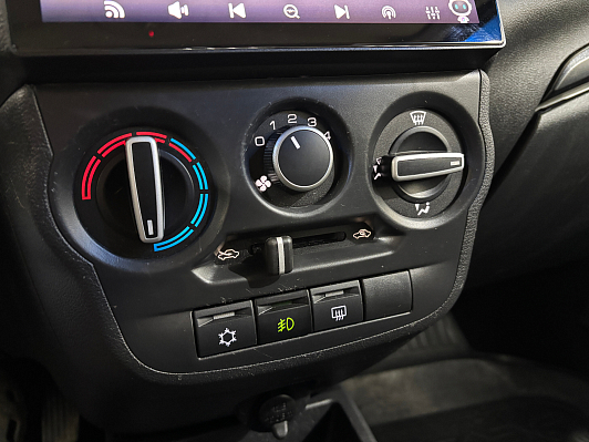 Lada (ВАЗ) Granta Комфорт, 2023 года, пробег 55386 км