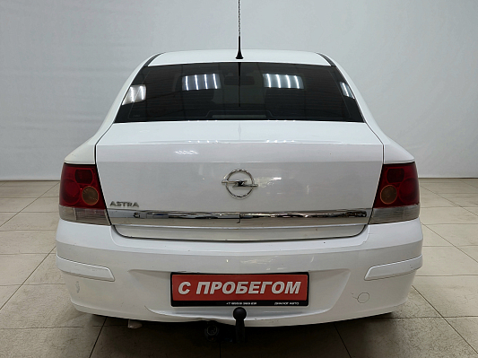 Opel Astra Enjoy, 2014 года, пробег 185862 км