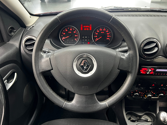 Renault Sandero, 2012 года, пробег 133000 км