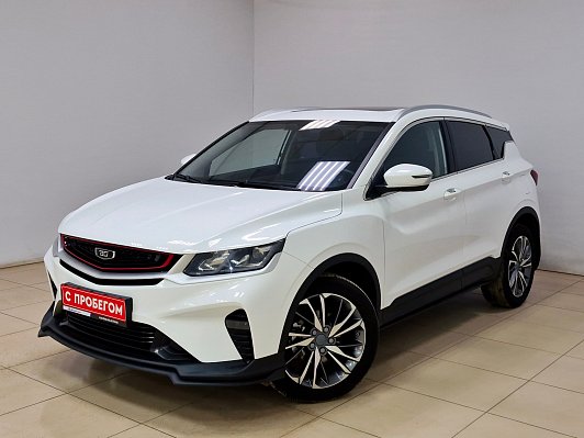 Belgee X50 Престиж, 2024 года, пробег 76500 км