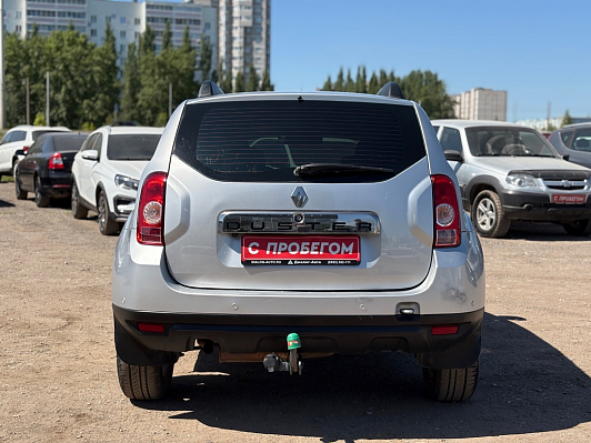 Renault Duster LE Adventure, 2014 года, пробег 138300 км