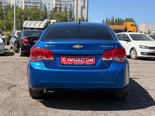 Chevrolet Cruze, 2009 года, пробег 208030 км
