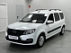 Lada (ВАЗ) Largus Комфорт, 2021 года, пробег 108710 км