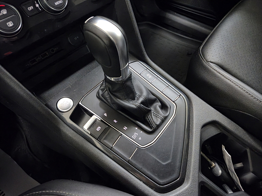 Volkswagen Tiguan, 2018 года, пробег 99560 км