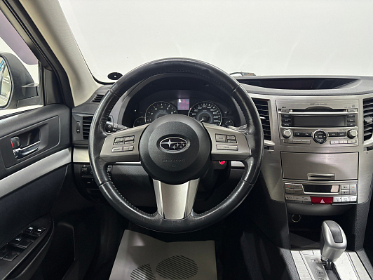 Subaru Outback BA, 2009 года, пробег 138261 км