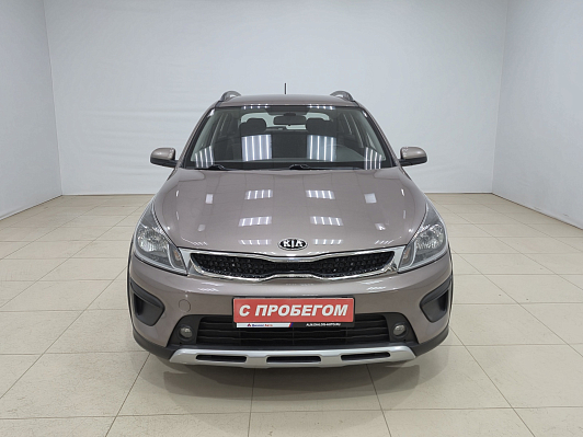 Kia Rio Prestige AV, 2018 года, пробег 35892 км