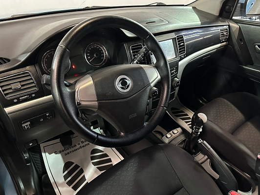 SsangYong Actyon Welcome, 2013 года, пробег 234000 км