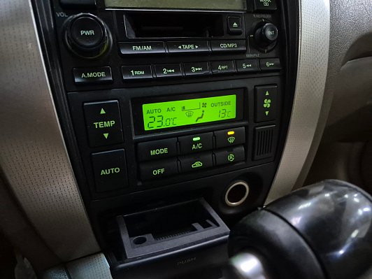 Hyundai Tucson, 2005 года, пробег 251783 км