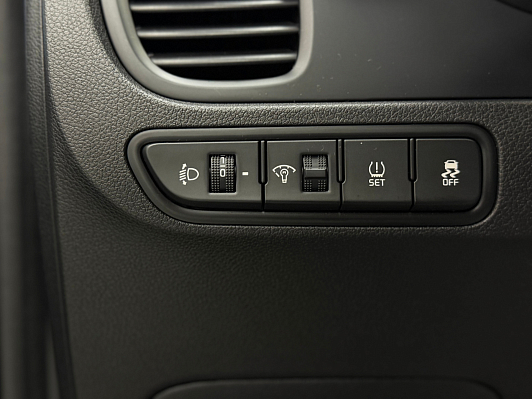 Kia Rio Comfort, 2019 года, пробег 124242 км