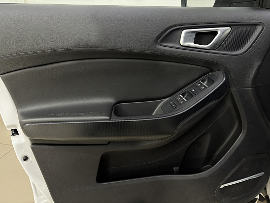 Chery Tiggo 4 Techno, 2021 года, пробег 76427 км