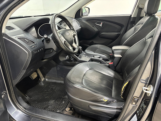 Hyundai ix35 Prestige, 2011 года, пробег 212488 км