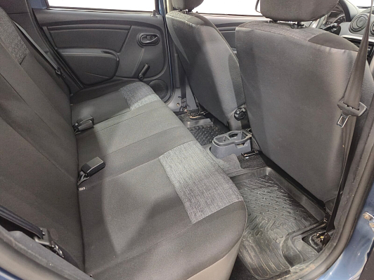 Renault Duster Expression, 2014 года, пробег 45409 км