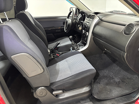 Suzuki Grand Vitara, 2007 года, пробег 178114 км