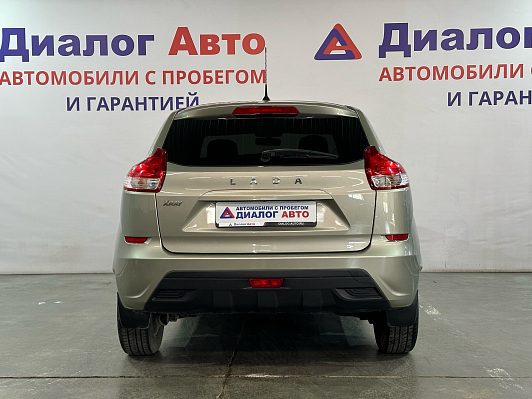 Lada (ВАЗ) XRAY Comfort, 2019 года, пробег 65000 км