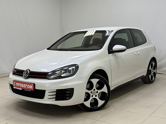 Volkswagen Golf GTI GTI, 2011 года, пробег 200316 км