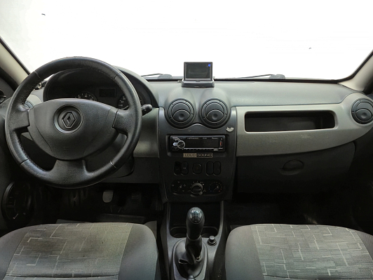 Renault Sandero Authentique, 2012 года, пробег 241245 км