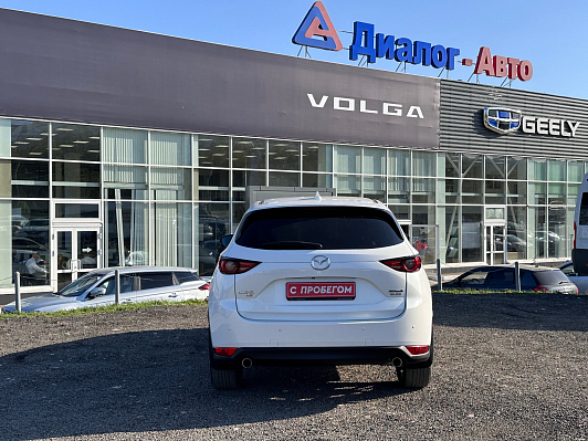 Mazda CX-5, 2021 года, пробег 92154 км