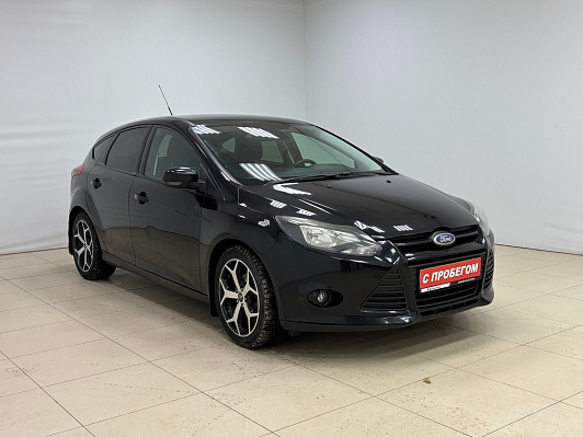 Ford Focus Titanium, 2013 года, пробег 141734 км