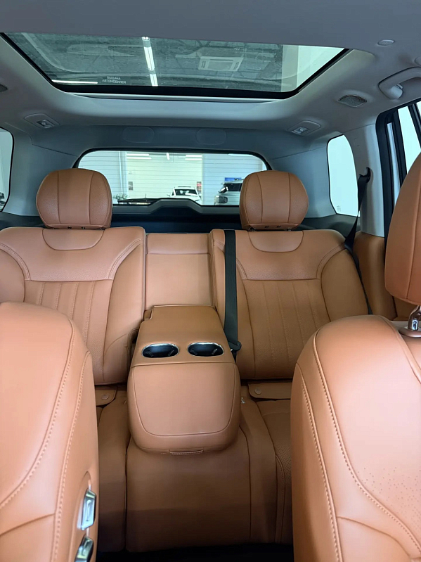 GAC S9 SX Premium, черный