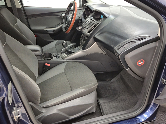 Ford Focus SYNC Edition, 2012 года, пробег 131854 км