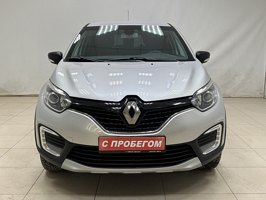 Renault Kaptur Drive, 2019 года, пробег 112682 км