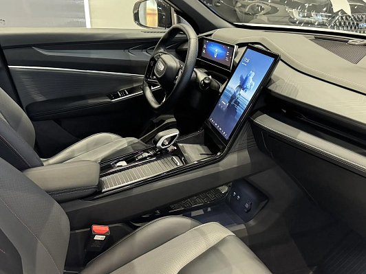 Geely Cityray Спорт, 2024 года, пробег 7006 км