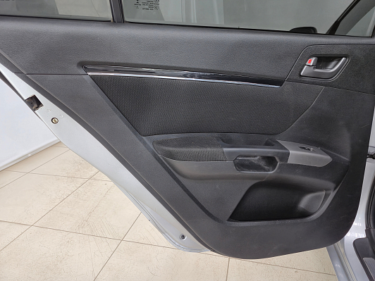 Geely Emgrand EC7 Comfort, 2013 года, пробег 133715 км