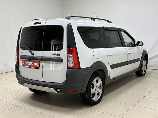 Lada (ВАЗ) Largus, 2018 года, пробег 187152 км