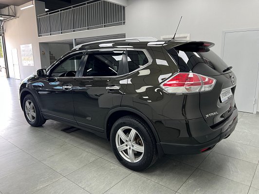 Nissan X-Trail LE Top, 2016 года, пробег 137000 км